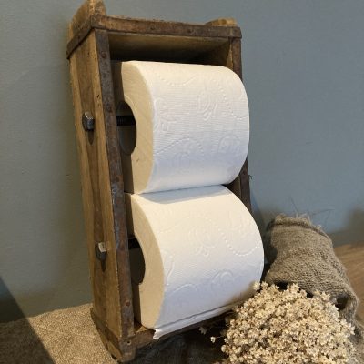 toiletrolhouder steenmal