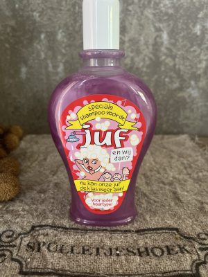 Juf shampoo 1