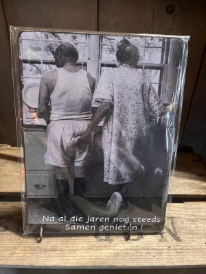 Na al die jaren nog  956