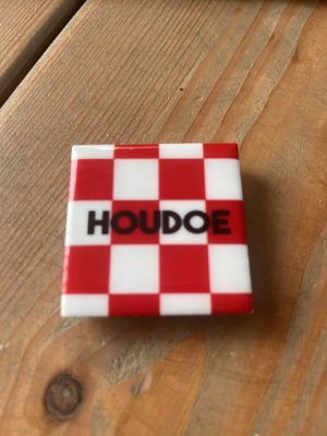 magneet brabantse vlag houdoe